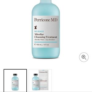 NIB Dr. Perricone micellar water